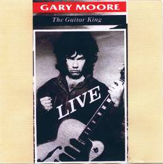 Gary Moore : The Guitar King